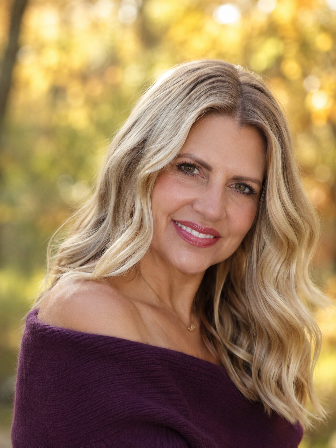 Portrait of Heather Holmquist